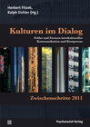 Buchcover Kulturen im Dialog
