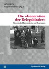 Buchcover Die »Generation der Kriegskinder«