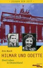 Buchcover Hilmar und Odette