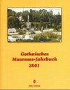 Buchcover Gothaisches Museums-Jahrbuch 2001
