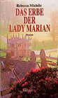 Buchcover Das Erbe der Lady Marian