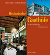 Buchcover Historische Gasthöfe in Mecklenburg-Vorpommern