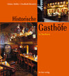 Buchcover Historische Gasthöfe in Sachsen