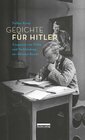 Buchcover Gedichte für Hitler