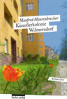 Buchcover Künstlerkolonie Wilmersdorf