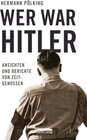 Buchcover Wer war Hitler