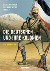 Buchcover Die Deutschen und ihre Kolonien