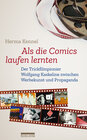 Buchcover Als die Comics laufen lernten
