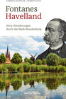 Buchcover Fontanes Havelland