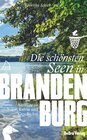 Buchcover Die schönsten Seen in Brandenburg