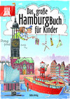 Buchcover Das große Hamburg-Buch für Kinder