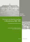 Buchcover Fürsorge und Wohlfahrtspflege in Brandenburg (1800-1952)