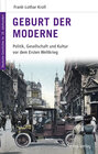 Buchcover Geburt der Moderne
