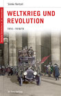 Buchcover Weltkrieg und Revolution