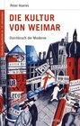 Buchcover Die Kultur von Weimar