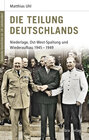 Buchcover Die Teilung Deutschlands