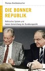 Buchcover Die Bonner Republik