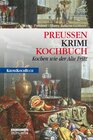 Buchcover PreußenKrimiKochbuch