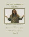 Buchcover Der Sinn des Lebens-Nirvana Band 2