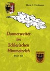 Buchcover Donnerwetter im Schlesischen Himmelreich