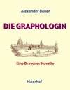 Buchcover Die Graphologin
