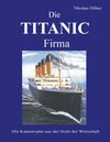 Buchcover Die TITANIC Firma