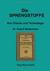 Buchcover Die Sprengstoffe