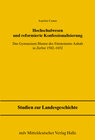 Buchcover Hochschulwesen und reformierte Konfessionalisierung