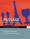 Buchcover Passage Frankreich - Sachsen