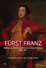 Buchcover Fürst Franz