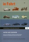 Buchcover Autos aus Sachsen