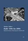 Buchcover Halle 1806-2006