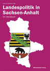 Buchcover Landespolitik in Sachsen-Anhalt