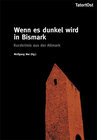 Buchcover Wenn es dunkel wird in Bismark