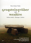 Buchcover Grosssteingräber und Menhire