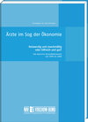 Buchcover Ärzte im Sog der Ökonomie
