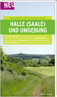 Buchcover Halle (Saale) und Umgebung