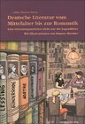 Buchcover Deutsche Literatur vom Mittelalter bis zur Romantik
