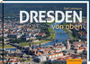 Buchcover Dresden von oben