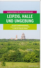 Buchcover Leipzig, Halle und Umgebung