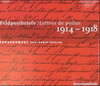Buchcover Feldpostbriefe /Lettres de poilus