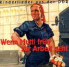 Buchcover Wenn Mutti früh zur Arbeit geht