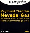 Buchcover Nevada-Gas