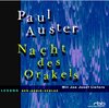 Buchcover Nacht des Orakels