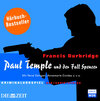 Buchcover Paul Temple und der Fall Spencer