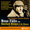 Buchcover Neue Fälle von Sherlock Holmes & Dr. Watson