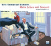 Buchcover Mein Leben mit Mozart