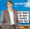 Buchcover Bastian Sick Live