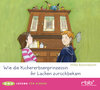 Buchcover Wie die Kichererbsenprinzessin ihr Lachen zurückbekam (1 CD)