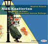 Buchcover Nick Knatterton - Die Million im Eimer /Das Geheimnis hinterm Bullauge